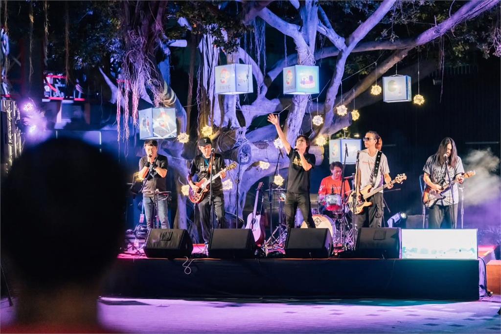 快新聞／民進黨40週年音樂會9/19登場！三金國寶、金曲歌王歌后全到齊