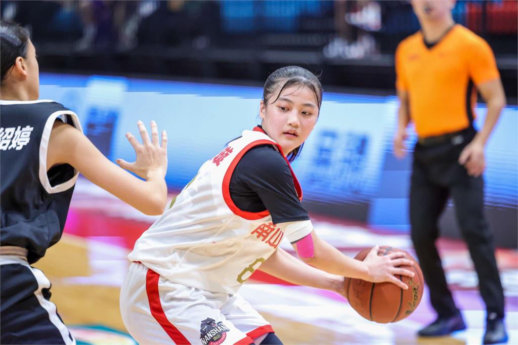 HBL(影)/第二節一度落後21分! 忠明高中逆轉勝南山高中