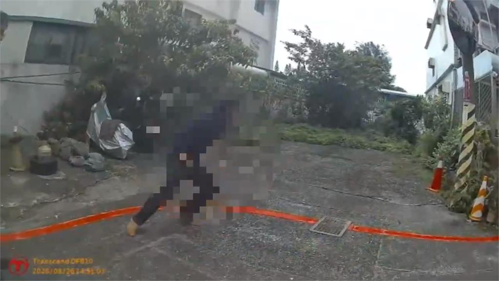 花蓮國軍醫院竊盜案　男子偷院方「鐵製品」翻牆落跑
