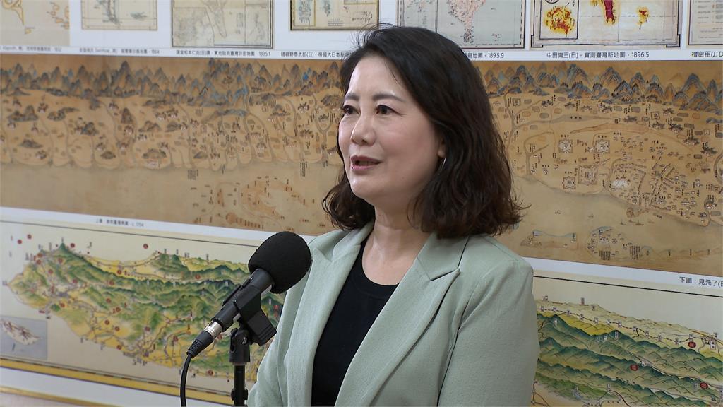 賴苡任緊咬「替換領銜人」辦法 中選會:應嚴謹取得同意書
