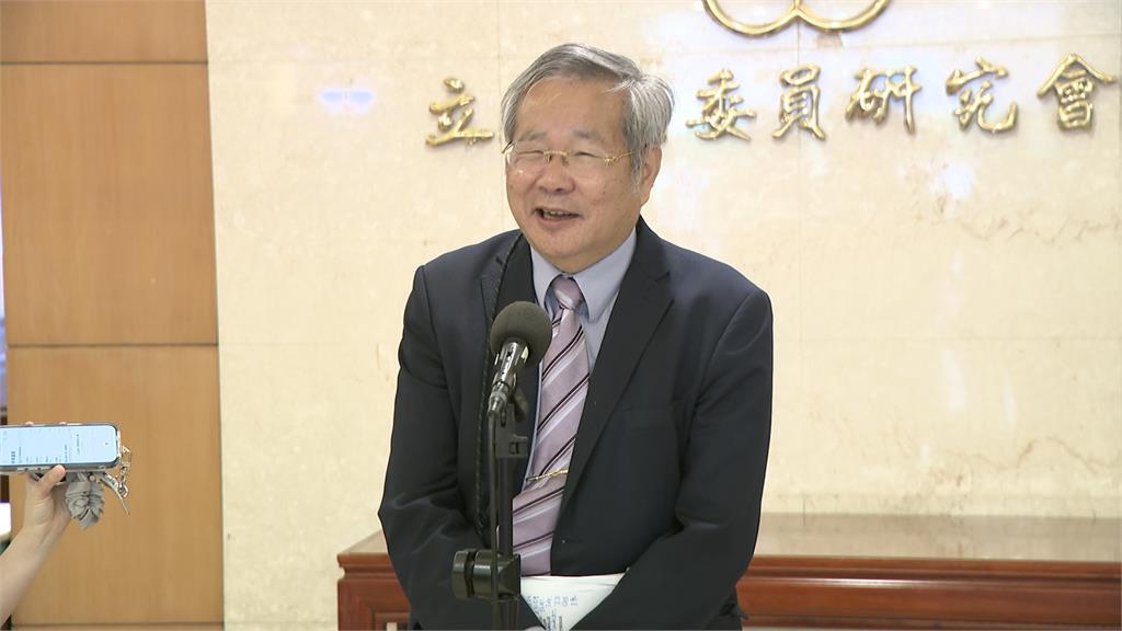 沈一鳴殉職質詢爭議！許忠信：沒有道歉必要　陳培瑜：良心被狗啃