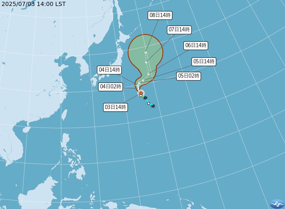 天氣