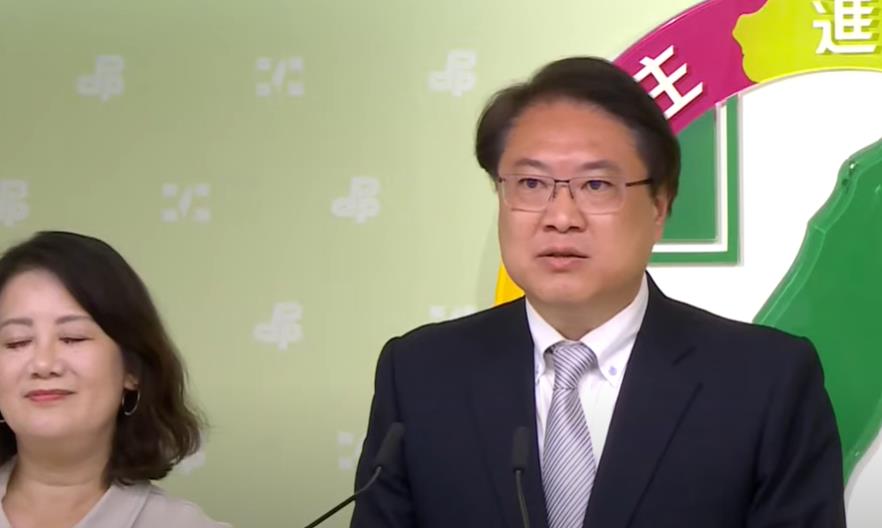快新聞/大罷免挫敗!林右昌提醒「這並非政黨對決的選舉」 承諾審慎反思