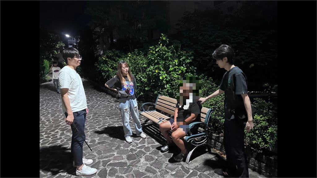 八里毒駕車禍1騎士遭撞死 肇事嫌送醫後逃逸「公園抽K菸」遭逮
