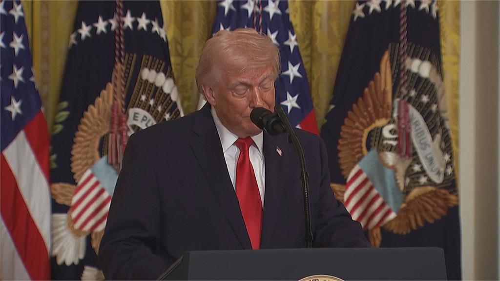 國際油價重回百元　川普政府：心理因素　石油充足