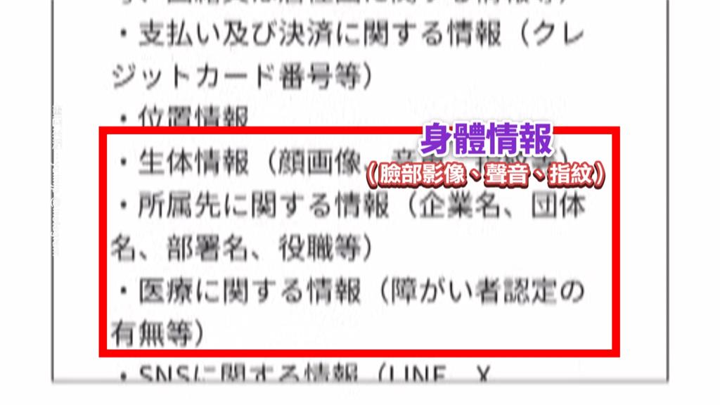 大阪世博爆個資疑慮 生物辨識資訊恐提供給第三方