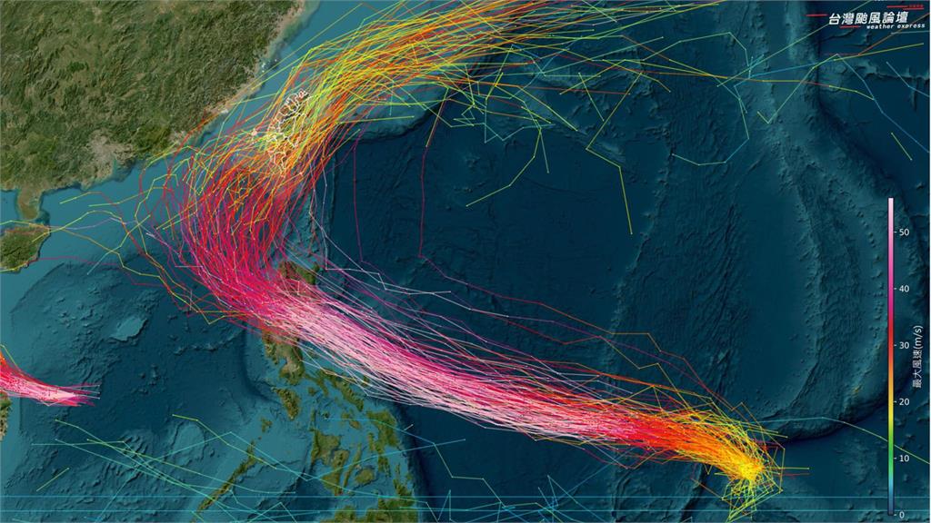 秋颱鳳凰北轉恐「中颱撞進台」!專家曝路徑「這天最近」:2地影響最劇
