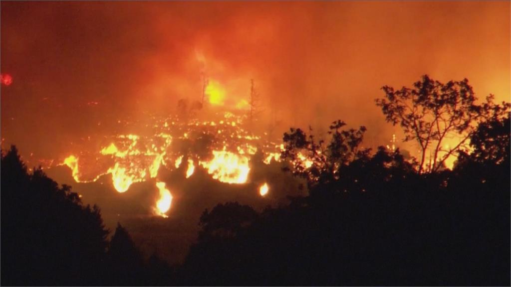 西班牙森林野火連燒6天　擴大撤離居民