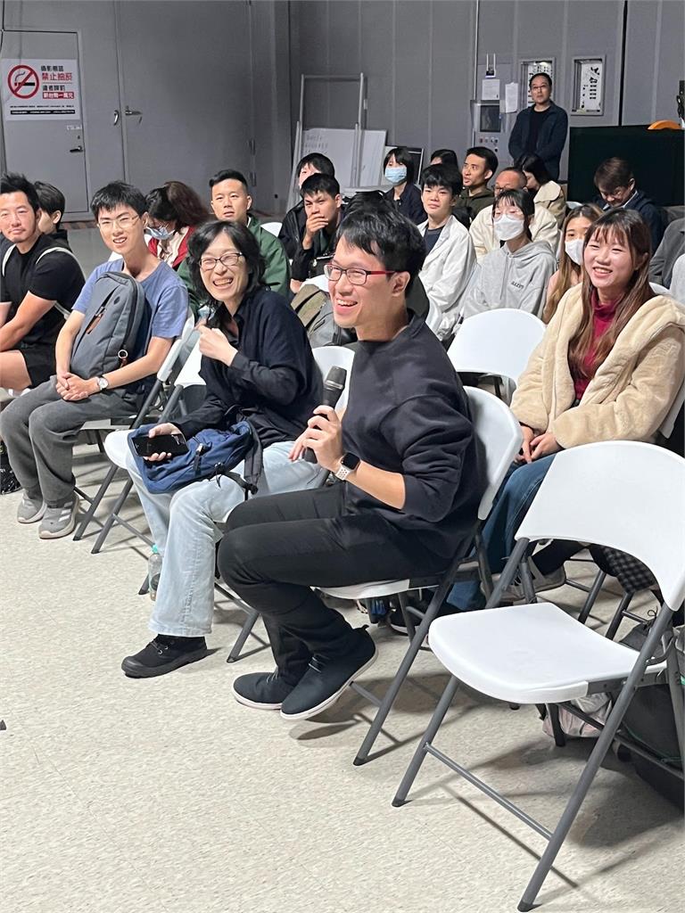 陽明交大等專家談民視虛擬棚「AI與虛擬製作結合是未來趨勢」