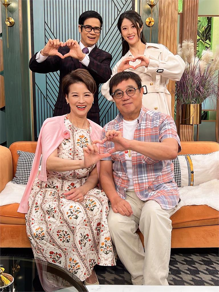 昔離婚0贍養費！62歲大咖女星迎「第二春」震撼宣佈再婚　「新郎竟是他」子女反應曝