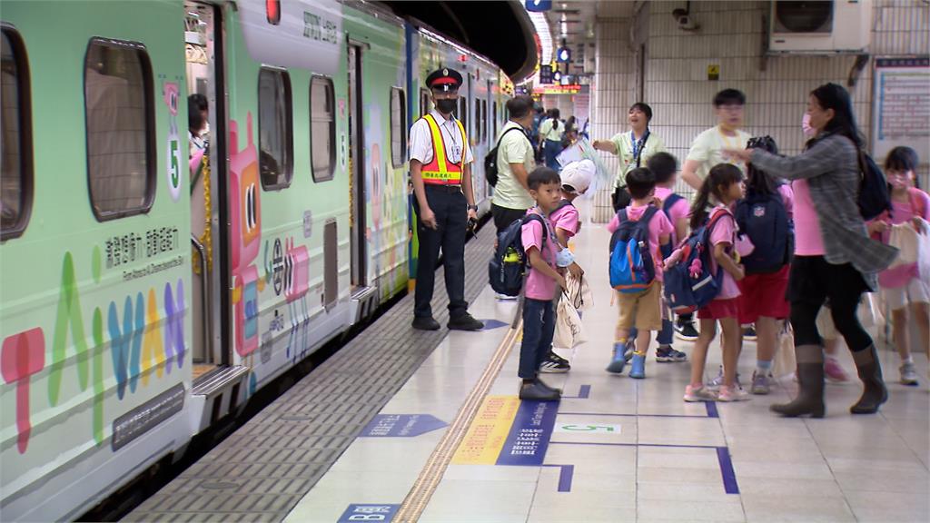科普環島列車10週年　逾10萬人參加過！今年有「３大亮點」