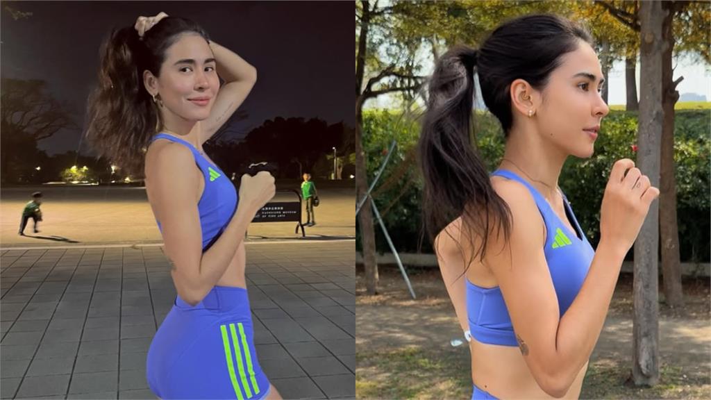 替小三女兒「報名跑全馬」她累撐樹枝！家長自豪發文遭罵…馬拉松女神轟主辦：抵制