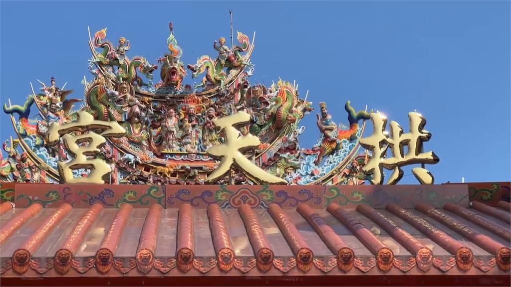 臉書「2025年白沙屯媽祖曆」假的! 拱天宮蒐證喊告