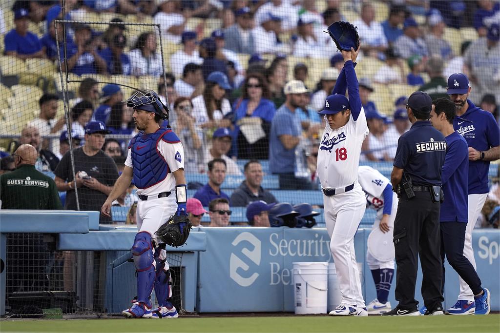 MLB／拚9月復出！山本由伸牛棚練投　3天後投入實戰投打練習