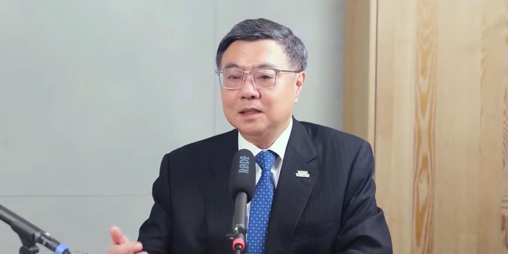 快新聞/抖音也可能封鎖?卓榮泰霸氣喊:「這狀況」若持續「我們不會容忍」