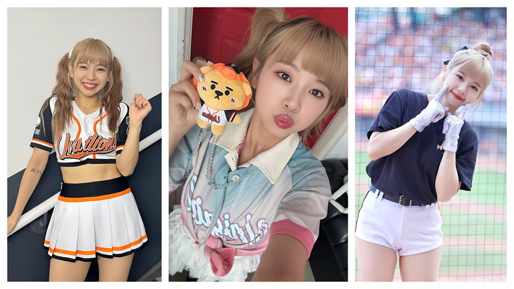 髮香來尬聊(圖影)/外型超甜美可愛的賴賴 私底下居然是一位「嘻哈魂」大爆發的女孩