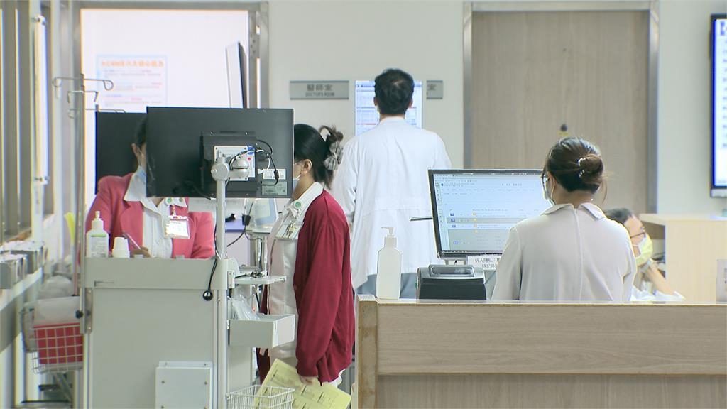 獎勵加薪解急診壅塞 邱泰源:最快五月投入43億改善