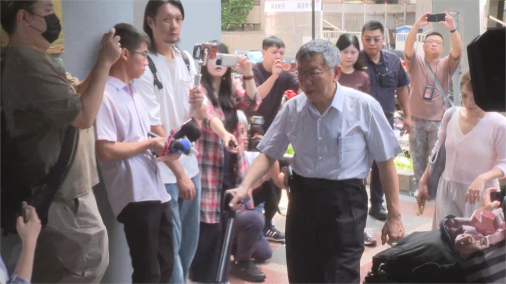 快新聞／打臉柯文哲！才喊竹北藍白合「黃國昌說有講好」　吳旭智冷回1句