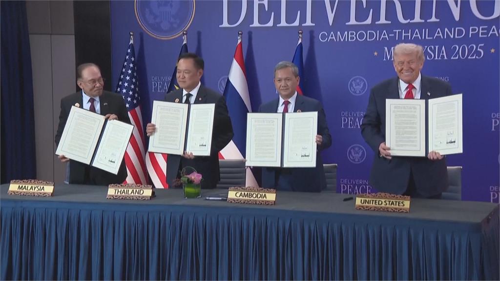 泰柬十月停火協議破局！　邊境爆衝突2泰國士兵亡、數十傷