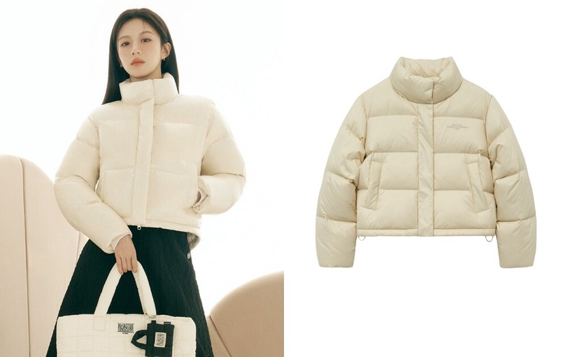 韓星同款禦寒「保暖外套」推薦：Hoshi最愛Canada Goose、顯瘦首選Jisoo「這件」！