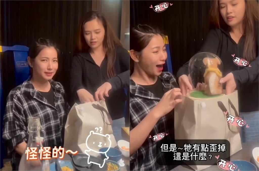 米可白13歲愛犬癌逝2個月!突收「1驚喜禮物」哭喊:我的寶貝…全網噴淚
