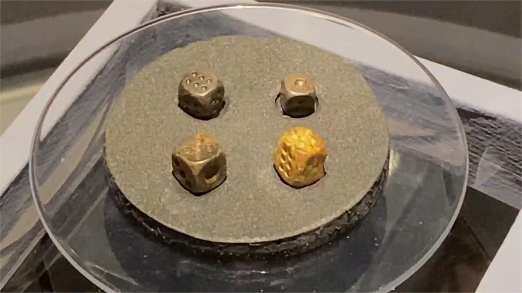 台灣趴趴走/台灣自古就不是中國的一部分的證據 在國立臺灣史前文化博物館南科考古館