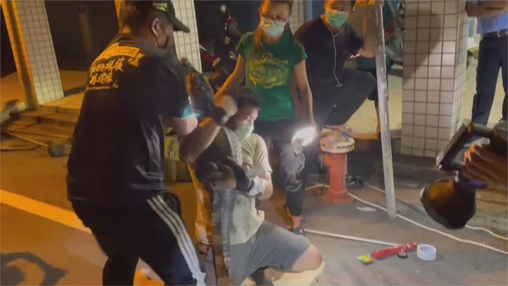 22小時地毯式大搜索 蹺家「小鱷」找到了