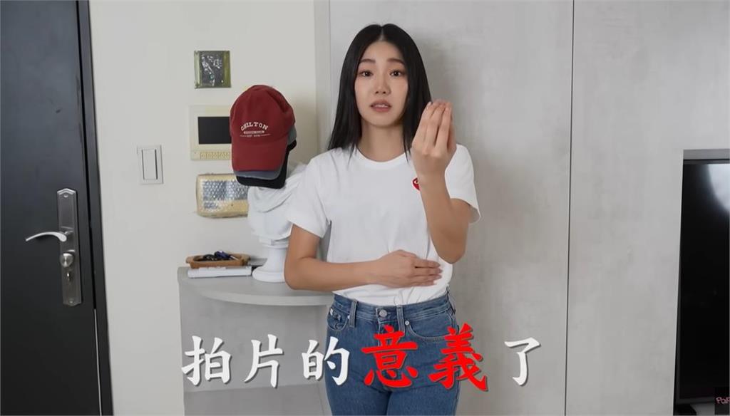 家寧陷邪教爭議「新頻道有動作」!提當年眾量級「這件事」:很恐慌