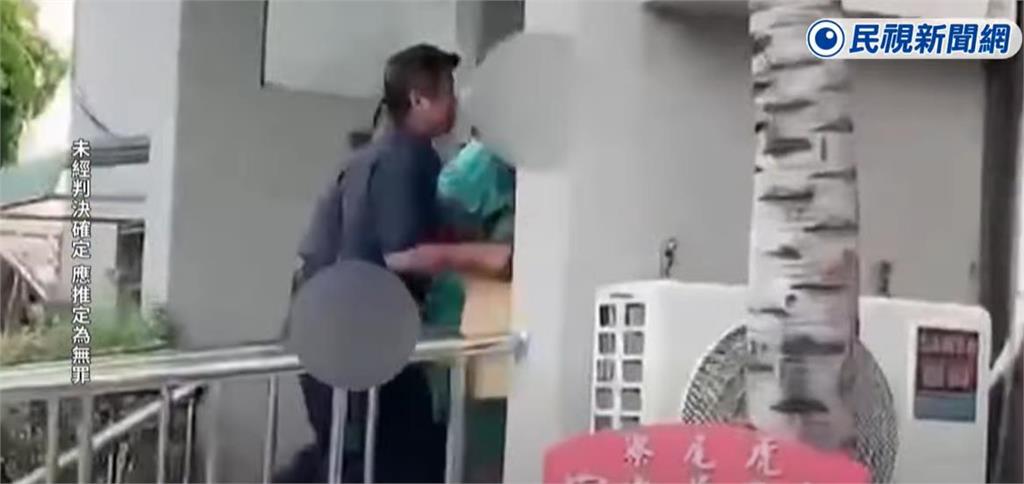 啃老逆子「2刀弒父」!鄰居還原驚悚過程「吵架中突安靜」:有慘叫聲
