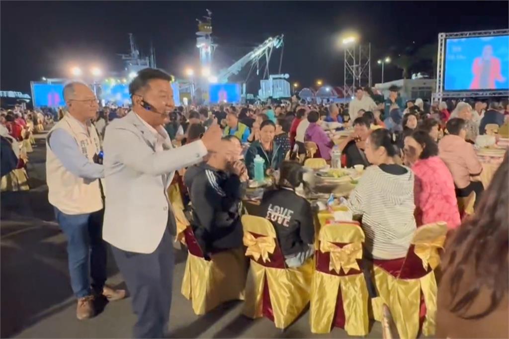 高雄市長民進黨初選四搶一　掃街拜票、辦政見會拚戰