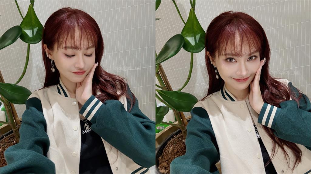 33歲賴品妤「整頭爆改」超反差!長髮撩開「真面目」2千網嚇愣:根本