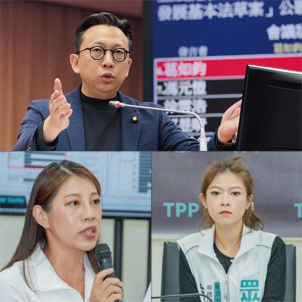 民眾黨狂打蘇巧慧誤傷盟友？他籲葛如鈞「冤有頭債有主」：找2個想選的算帳