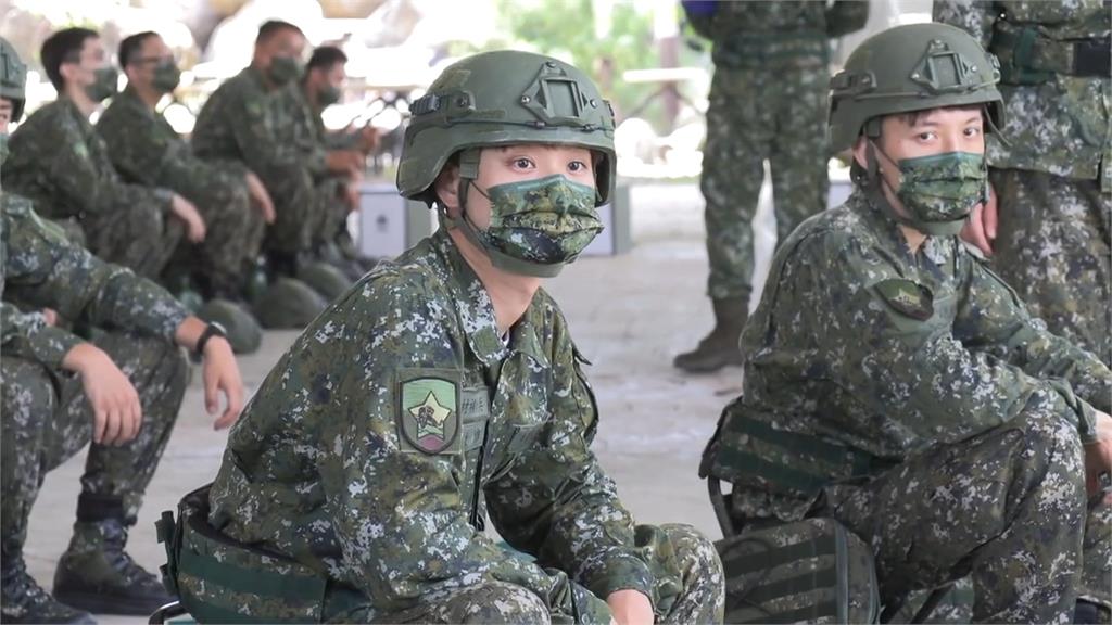 美絕不允許台淪陷!美智庫:至少派1500兵力駐台 CIA:習能否侵台仍有疑慮