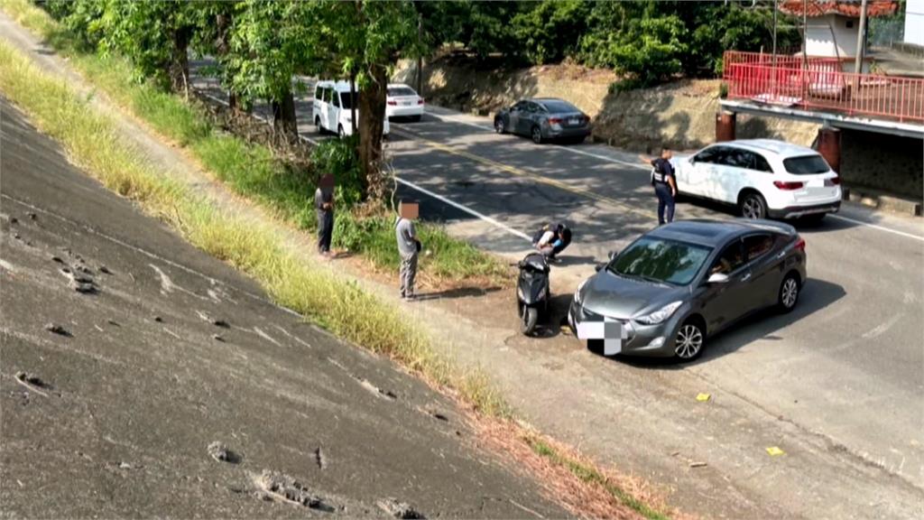 男駕車撞死人「叫妻頂罪」 良心不安兩天後自首