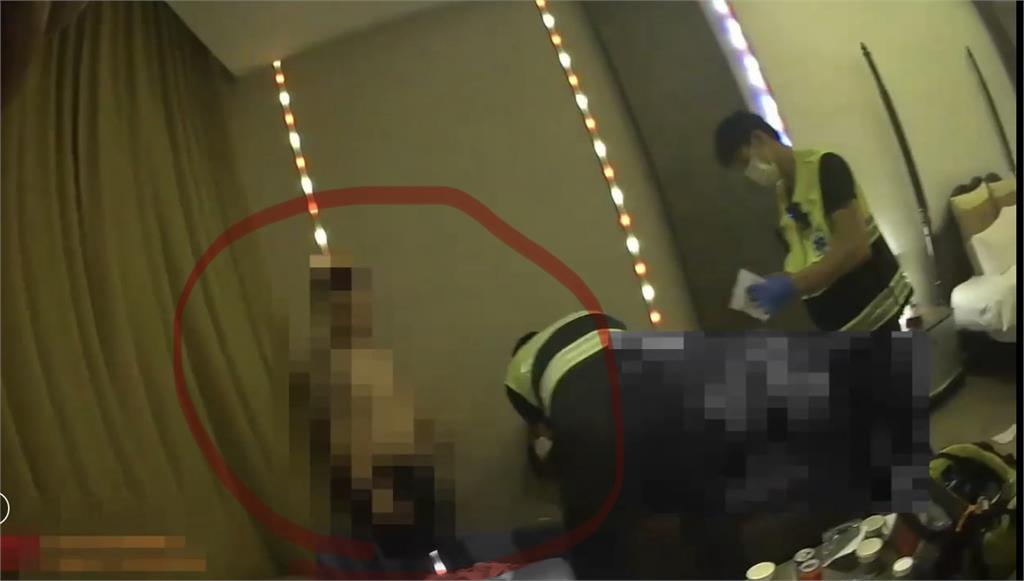 快新聞／三峽摩鐵砍殺案續燒！明仁會堂口遭連轟6槍　毒蟲疑復仇後自行投案