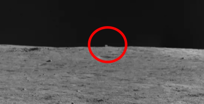 中國宣稱月球發現「外星人神祕小屋」！靠近一看糗了：只是塊岩石