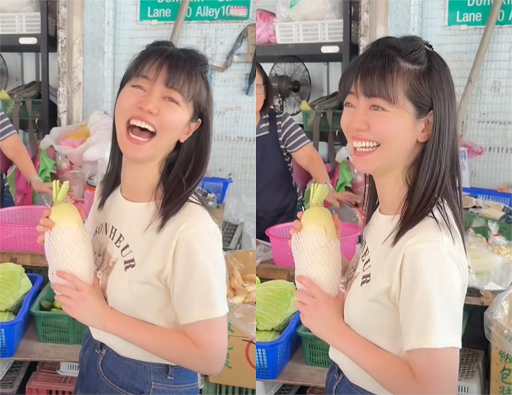 才鬆口參戰2026！野生高嘉瑜遭「南港闆娘當面開嗆」真相逼瘋網：露餡了