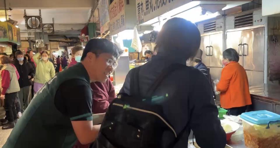 出奧步? 台南議員初選民調疑被漏掉 周嘉韋:力拚連任