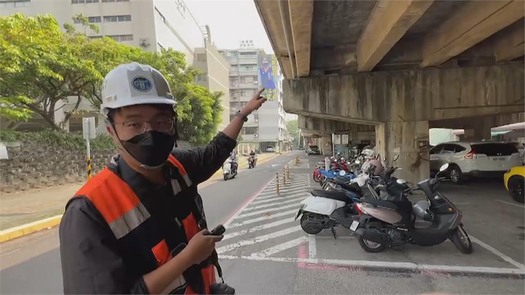 黃偉哲超前部署！　台南市164座舊橋特別檢測