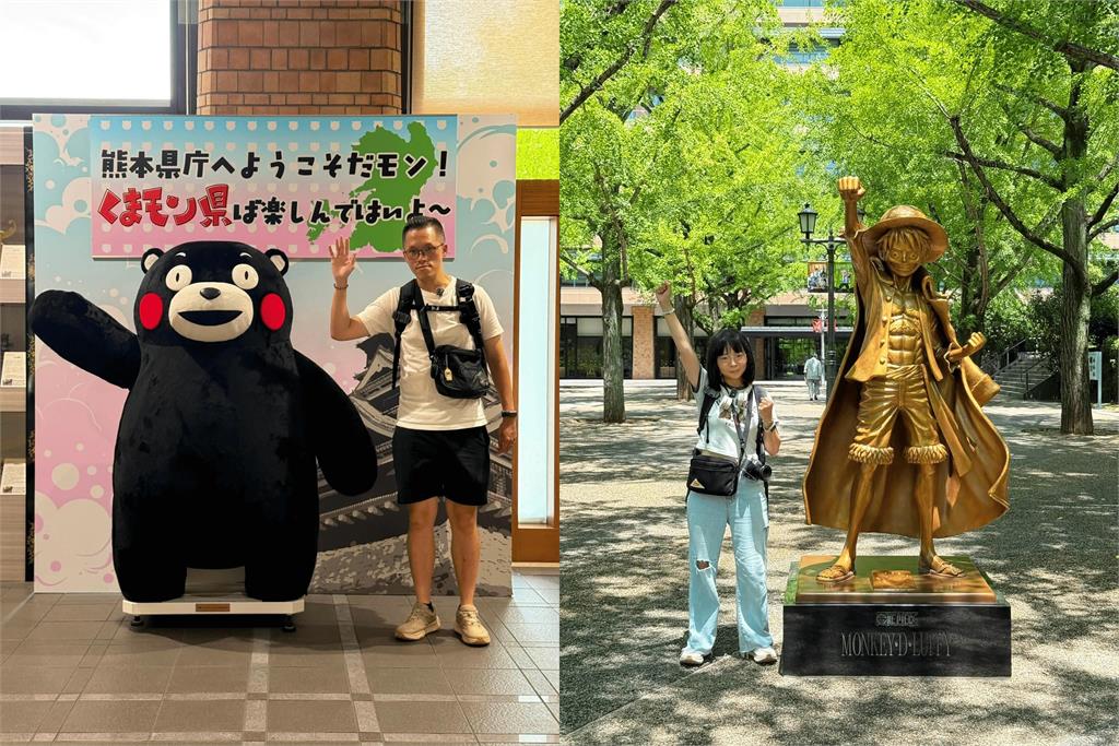 快新聞／台網紅遇「熊本7.1強震」受困機場　曝：比921還可怕