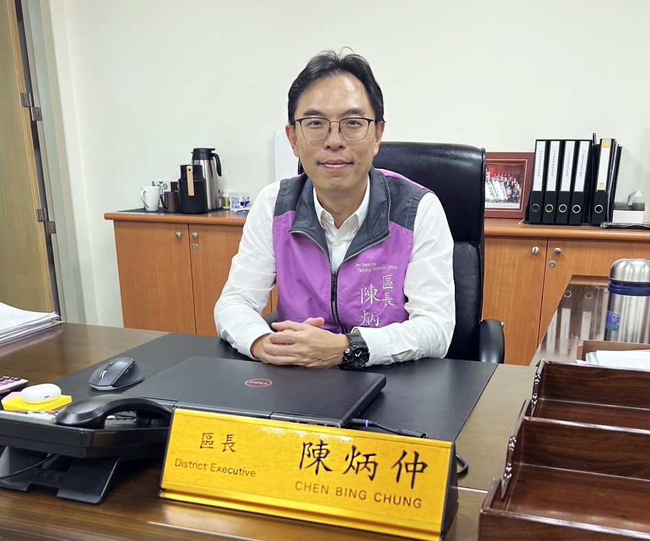 【淡江傳真】簡志誠接任中華電董座　淡江校友各行各業領風騷
