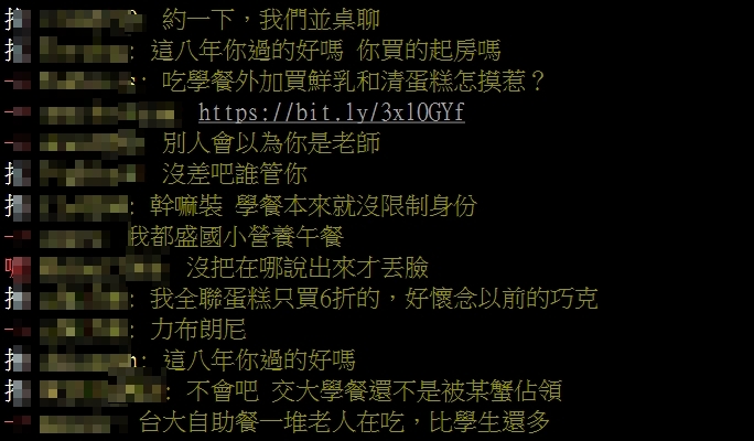 35歲男工作10年低薪、買不起房！「天天混進科大吃學餐」淚吐心聲