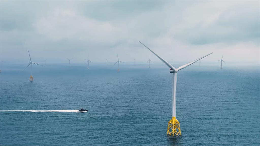 海能風電啟用年發電15億度 喊2025建置千部風機