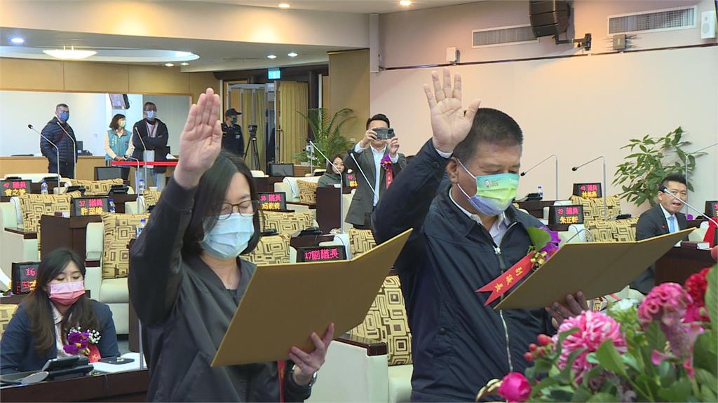 賴揆改革第一槍! 邱莉莉、林志展涉賄停權3年