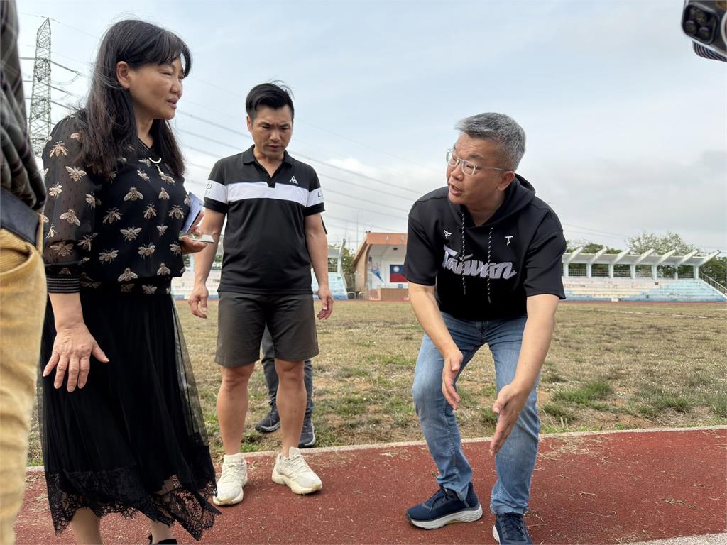 蔡其昌親口認「絕不續任」中職會長！「這大咖」突坐上會長寶座喊1句　網驚：郭董好