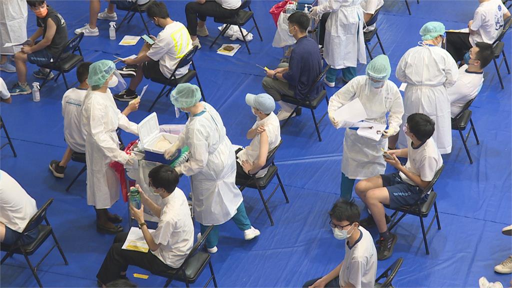 北榮最大規模BNT接種任務結束！　9天共接種約3萬人