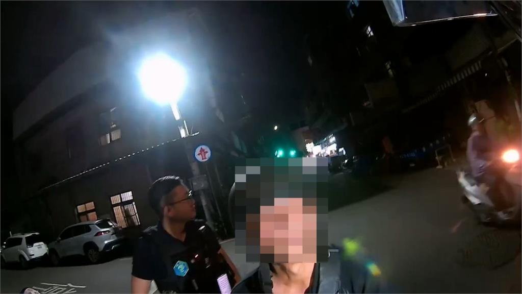 快新聞/扯!同條路上2騎士酒駕 警送2人一起進法院