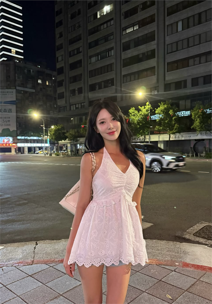 李多慧前隊長「名模女神」174公分逆天長腿登台！親揭外援可能性