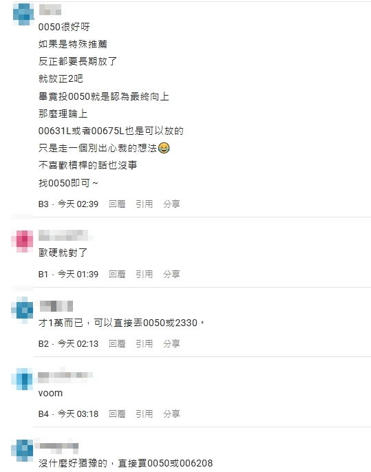 女大生普發1萬想「All in 0050」!網秒推「這2檔正2」驚曝背後原因