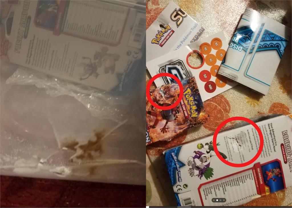 《寶可夢》化身現實版守護神!鄰居亂開槍「這張卡牌」擋下9毫米子彈